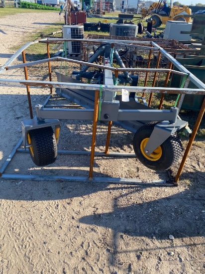 New Quick Attach Grader