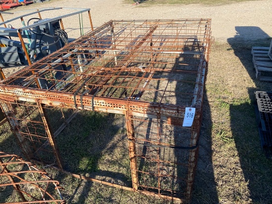 Hog trap