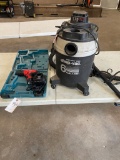 Shop Vac & drill