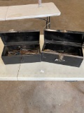 2 tool Boxes with content