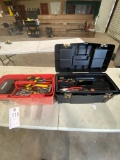 Tool Boxes with content