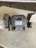 Bench grinder
