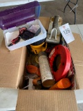 Box of misc