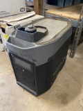 Eco Flow Smart Generator runs