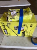 Ryobi 18V Power cleaner & Rotary cutter