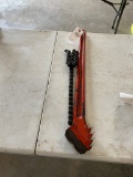 Ridgid 4 1/2 pipe vise,wrench