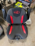 Mahindra tractor seat