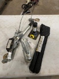 Come along, jack,trailer hitch
