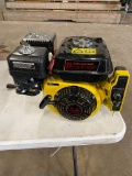 Power Train 6.5 hp motor