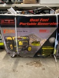 Power train 10,000 Max Watt Generator