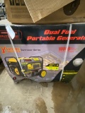 10,000 Watt power train generator