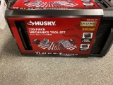 New 270 Piece Mechanic tool set husky