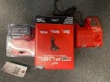 New Milwaukee fuel 1/2 inch impact mid torque with 5.0 & charger