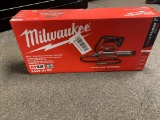 New Milwaukee M12 grease gun combo with battery &charger