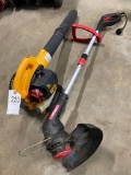 Poulan Blower Hyper tough weedeater