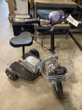 Zappy Electric Scooter Three wheels proflex