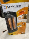 Comfort zone heater