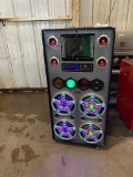Bluetooth DJ Speaker