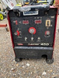 Lincoln Flextec 450 Welder