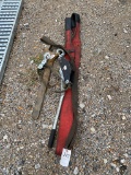 Large Tow Strap,come along,large pipe wrench