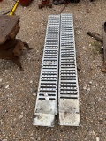 2 Metal Ramps