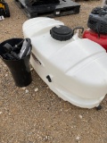Fimco 25 gallon sprayer