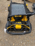 Dewalt Battery powred push mower