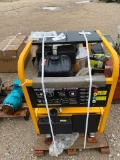 AGI industrial pressure washer 13 hp