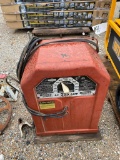220 Amp lincoln arc welder