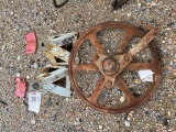 2 Jack stands,