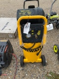 Dewalt Compressor 15 gallon 225 psi