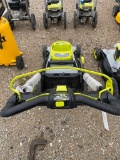 Ryobi Electric Push mowers