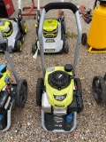 Ryobi Pressure washer