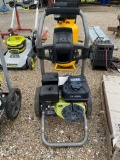 Ryobi Pressure washer