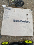 Kohler Double door Cabinet