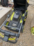 Ryobi 40V self propell mower no batt or charger