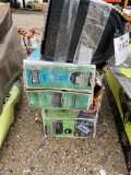 3- mail boxes