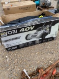 Ryobi 40V mower