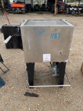 Parts washer