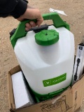 new victory backpack sprayer