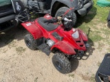 New TAO 110cc ATV