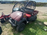 2014 Kawasaki Mule 610 4Wd Runs &Drives