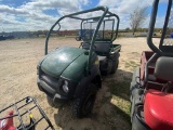 2006 Kawaski Mule 610 4WD 121 hrs runs & drives