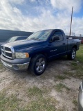 2002 Dodge Ram 1500 single cab runs & drives clean title