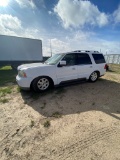 2004 Lincoln Navigator 4x4 works 175K miles has Clean title