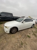 2009 BMW 173K 2 door 325I Runs & drives clean title