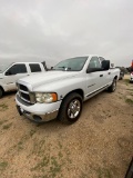 2004 Dodge 2500 Crew Cab 2WD Shows 292K miles diesel everything works, tuned