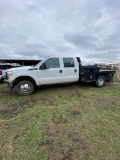 2015 Ford F350 4x4 Gas 158K miles