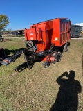 Smithco Big Vac, Good Shape
