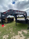 2023 PJ 30ft. Plus 5ft. Dove with mega ramps hauled,load has tarps, straps,spare